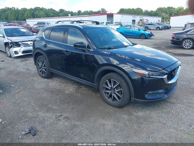 JM3KFBDMXJ0****** · 2018 MAZDA CX-5 GRAND TOURING