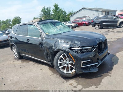 5UXCR6C09P9****** · 2023 BMW X5 XDRIVE40I