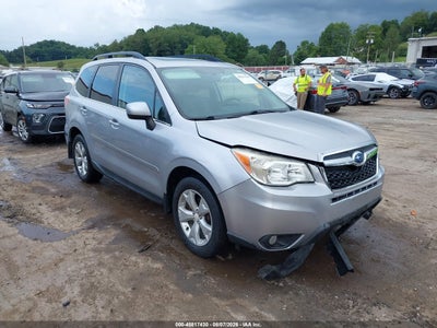 JF2SJAJC0EH****** · 2014 SUBARU FORESTER 2.5I LIMITED