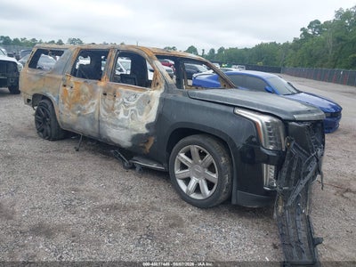 1GYS4TKJ9FR****** · 2015 CADILLAC ESCALADE ESV PREMIUM