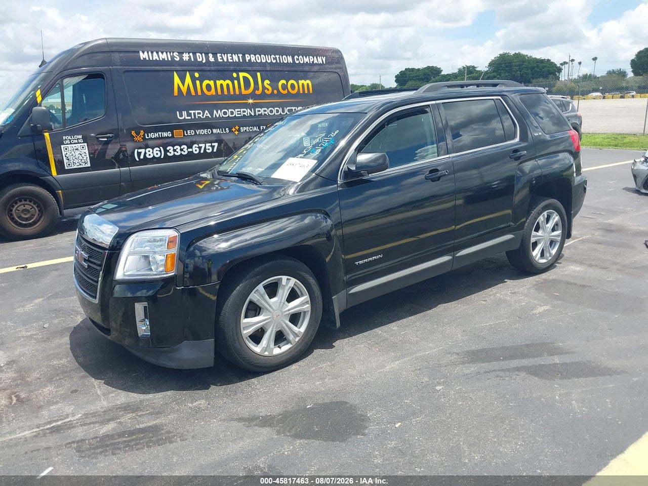 2017 GMC TERRAIN SLE-2 · 2/11