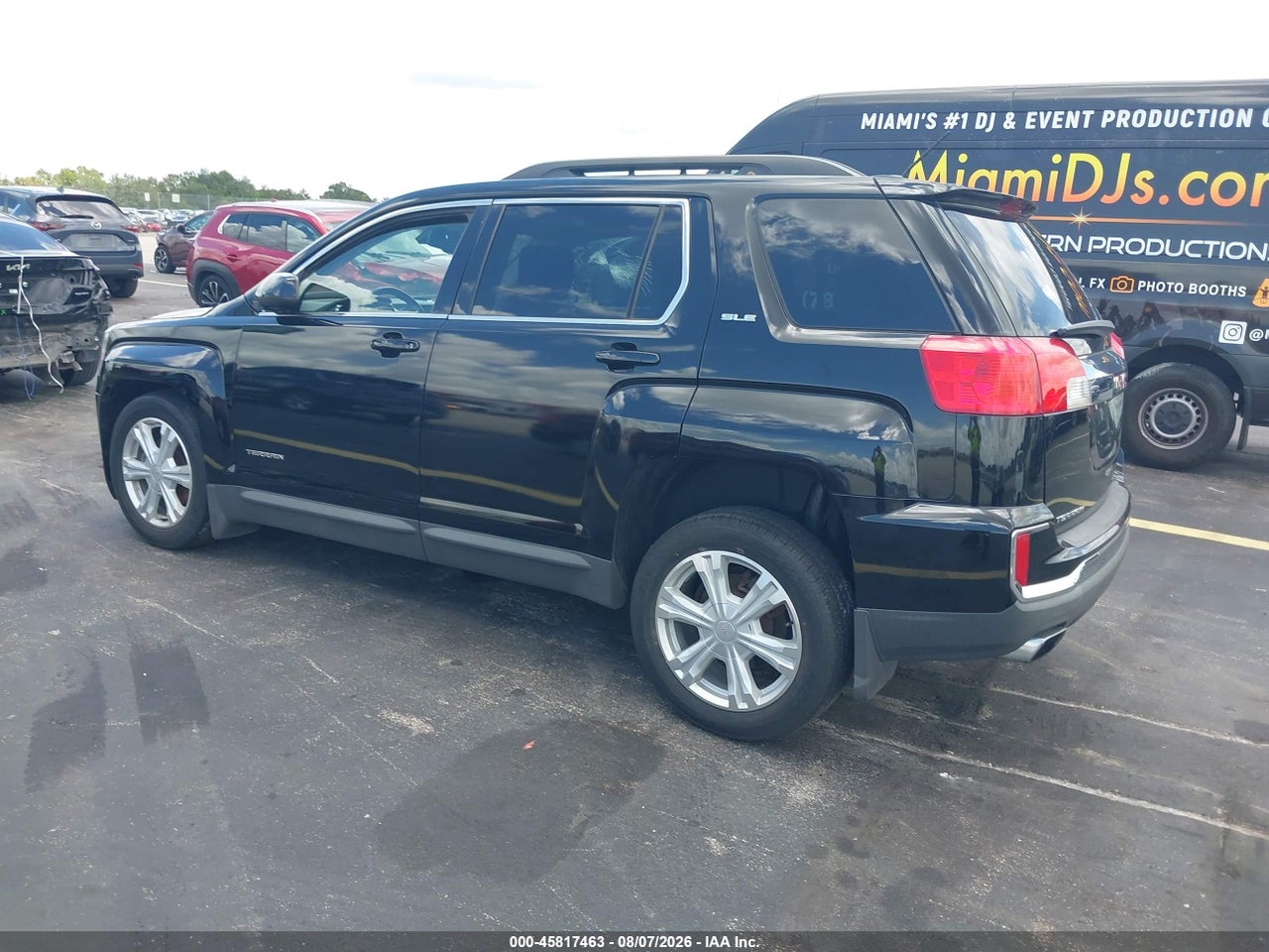 2017 GMC TERRAIN SLE-2 · 3/11