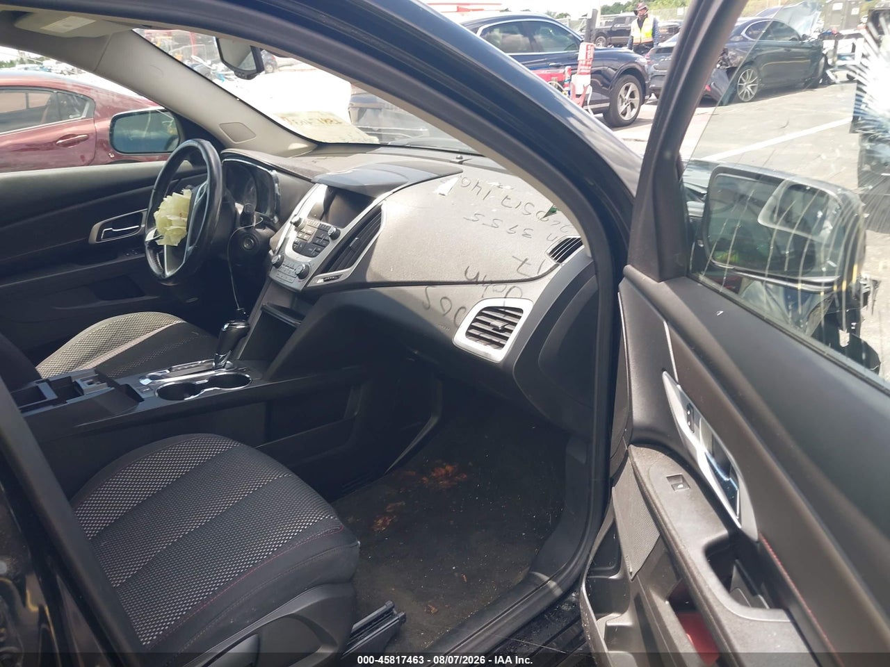 2017 GMC TERRAIN SLE-2 · 5/11