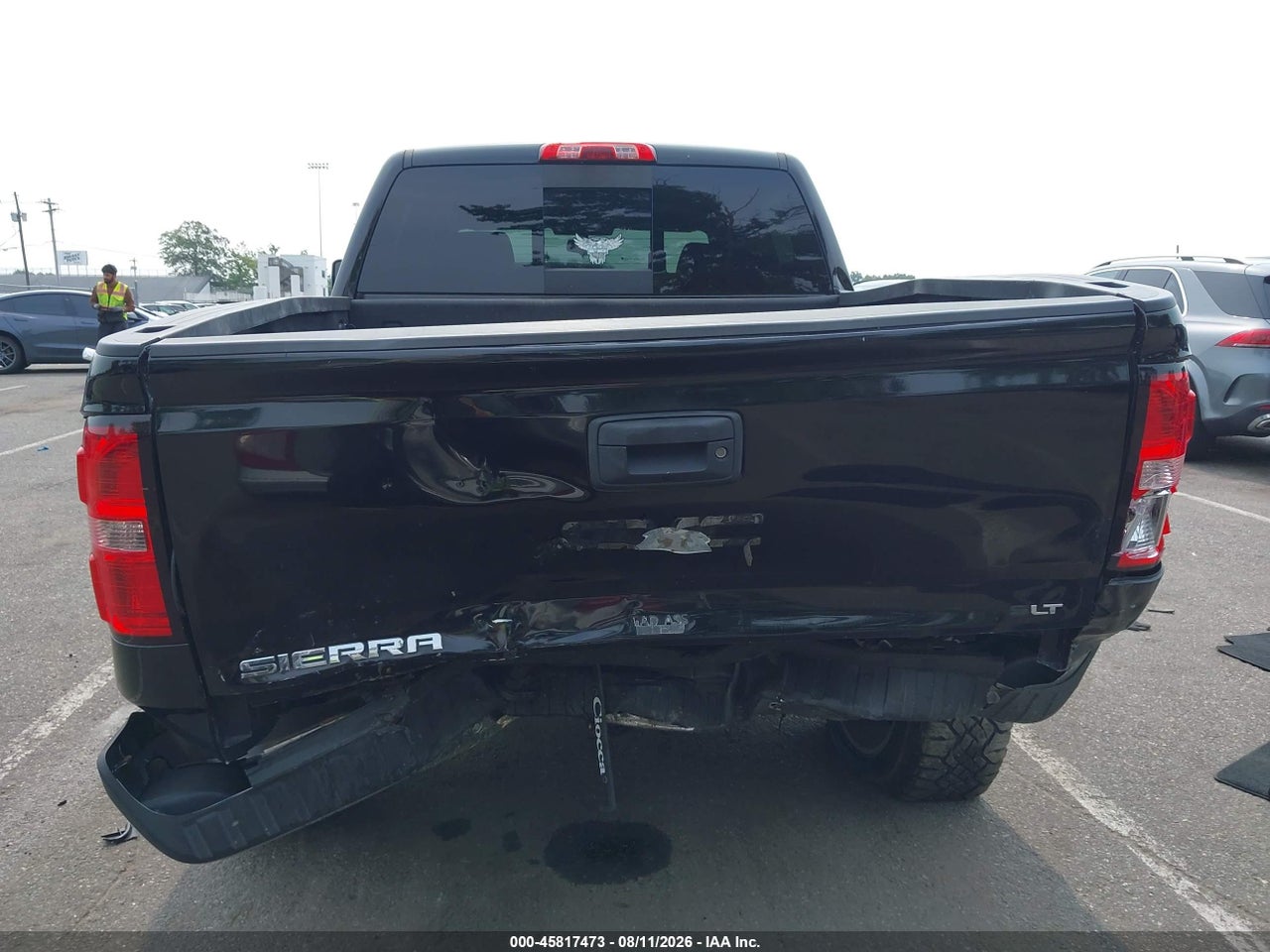2015 GMC SIERRA 1500 SLT · 6/11