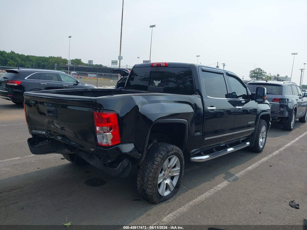 2015 GMC SIERRA 1500 SLT · 4/11