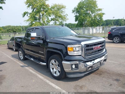 3GTU2VEC9FG****** · 2015 GMC SIERRA 1500 SLT