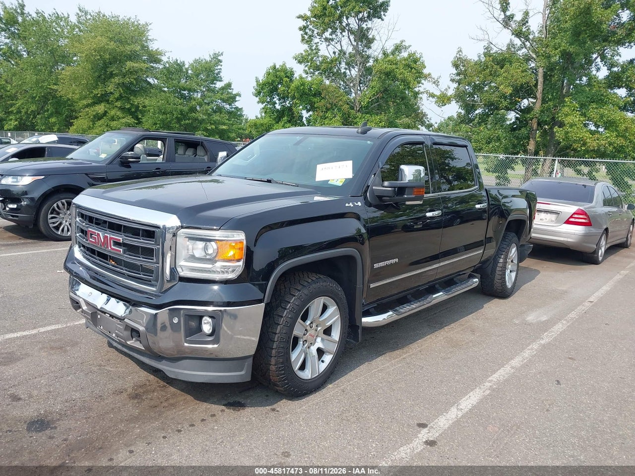 2015 GMC SIERRA 1500 SLT · 2/11