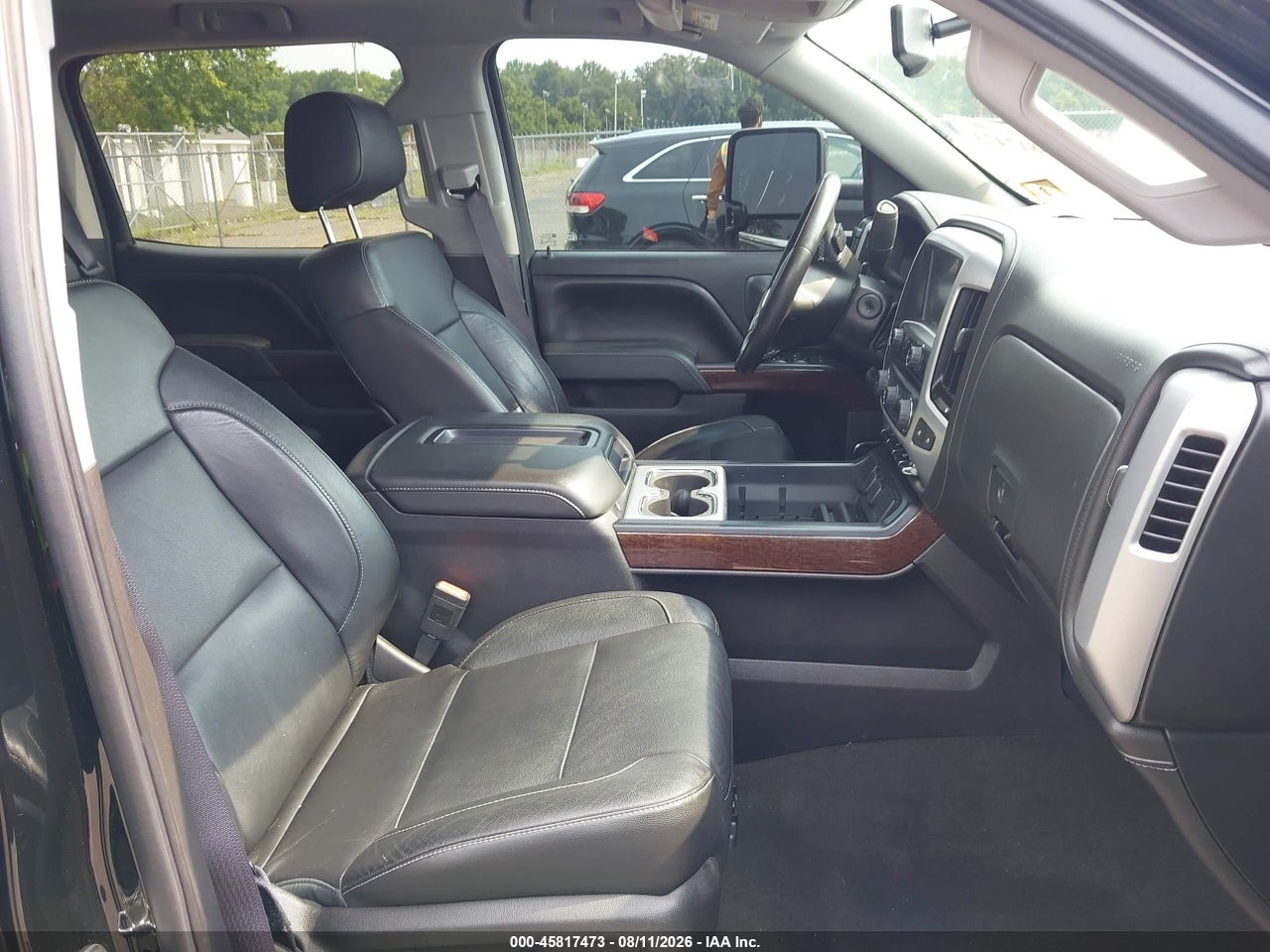 2015 GMC SIERRA 1500 SLT · 5/11