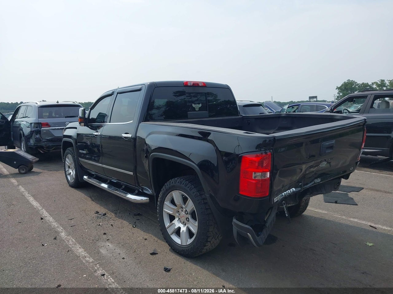 2015 GMC SIERRA 1500 SLT · 3/11