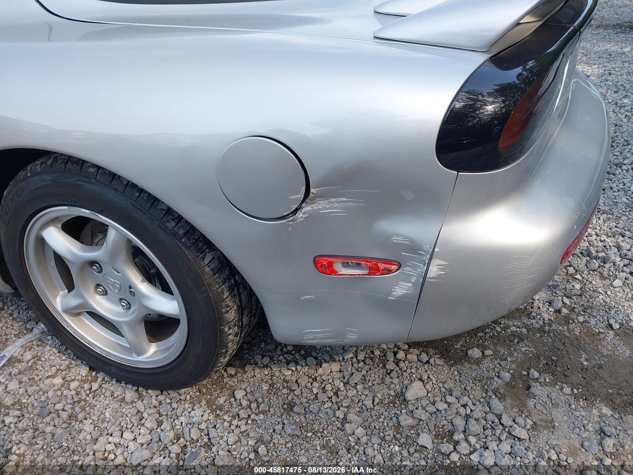 1994 MAZDA RX7 · 6/11