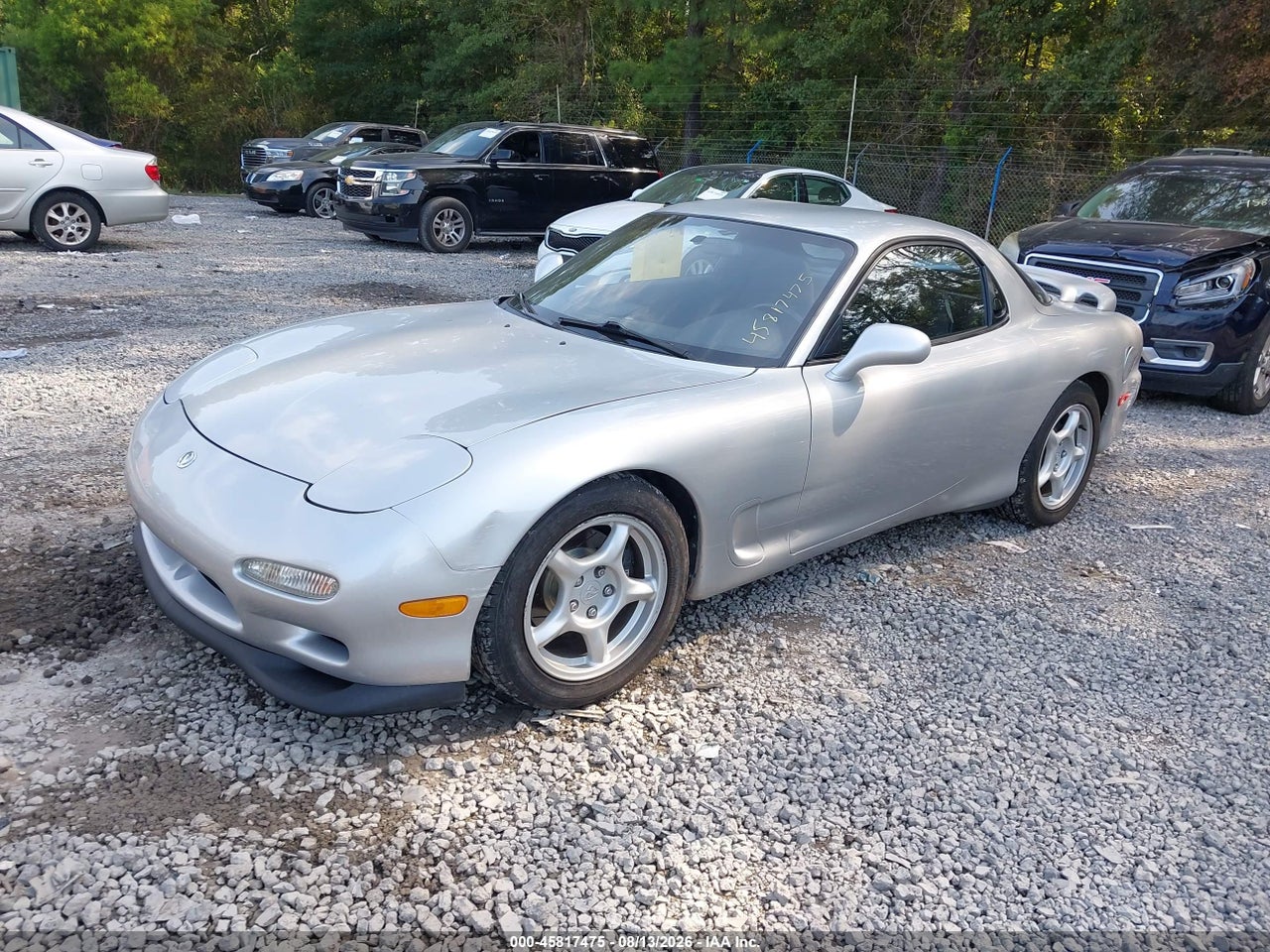 1994 MAZDA RX7 · 2/11