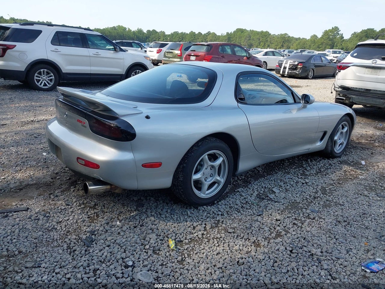 1994 MAZDA RX7 · 4/11