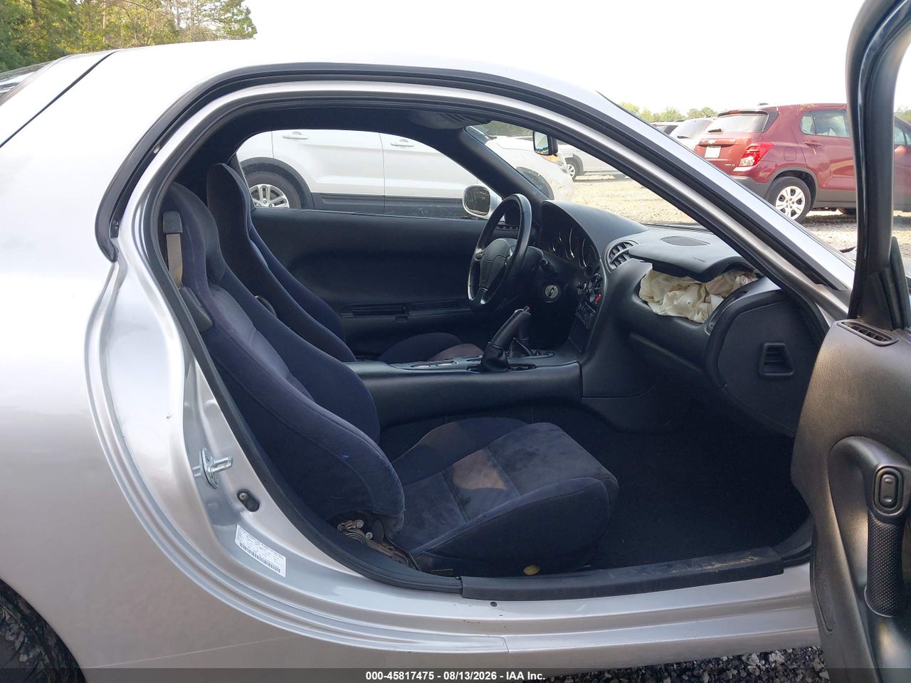 1994 MAZDA RX7 · 5/11