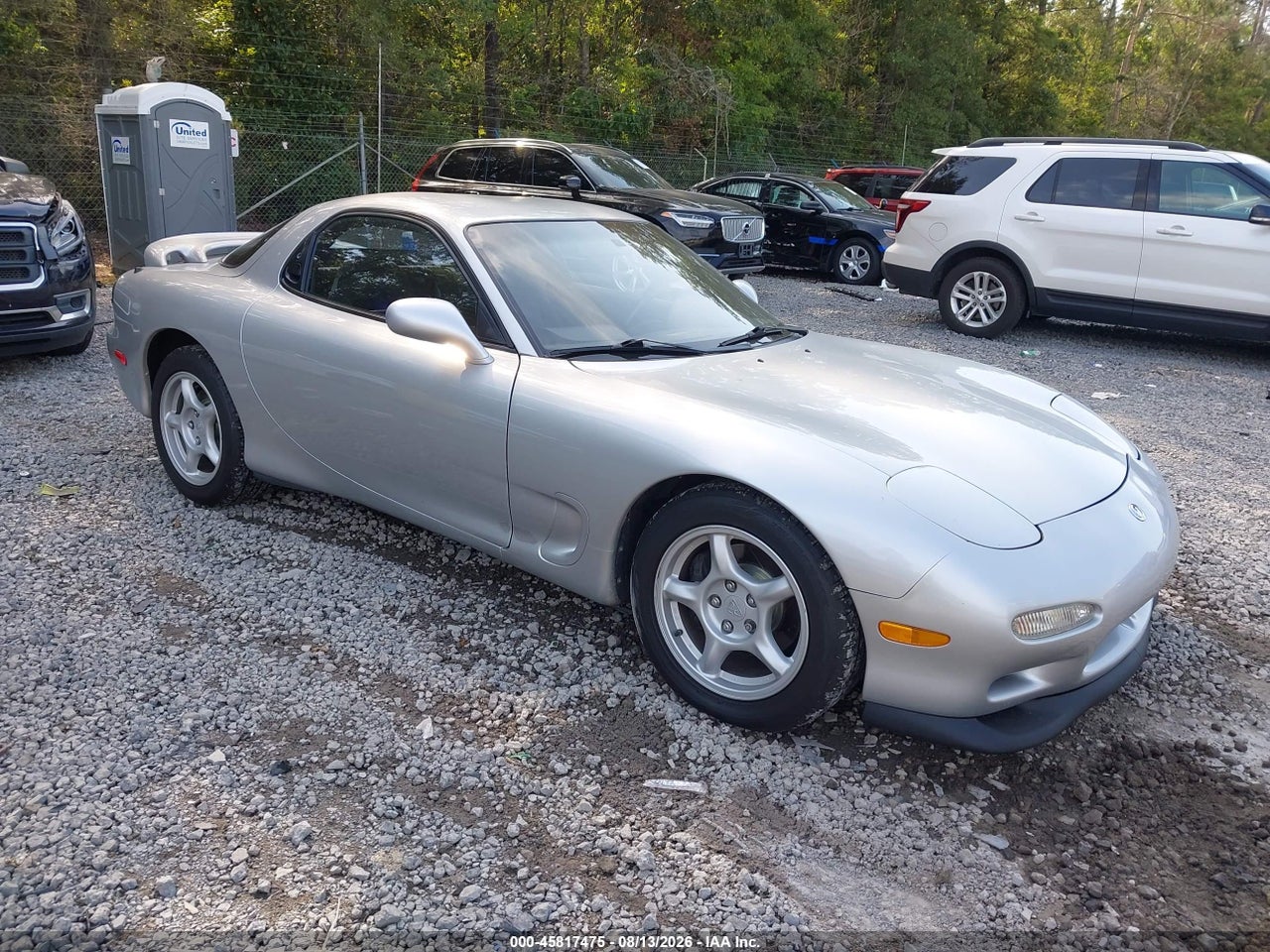 JM1FD3335R0****** · 1994 MAZDA RX7