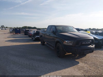 2022 RAM 1500 CLASSIC WARLOCK 4X2 6'4 BOX