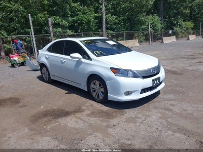 2010 LEXUS HS 250H