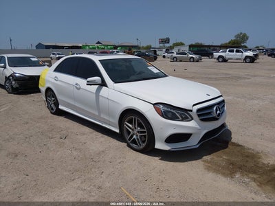 WDDHF6FB3GB****** · 2016 MERCEDES-BENZ E 400