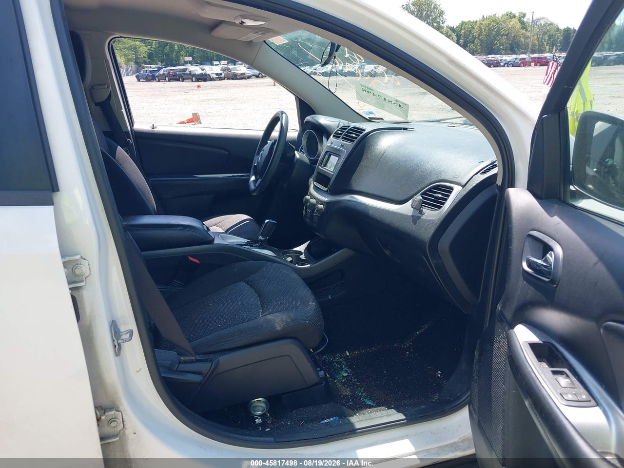 2016 DODGE JOURNEY SXT · 5/11