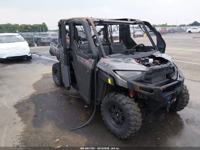 4XARSV993T8****** · 2026 POLARIS RANGER CREW XP 1000 NORTHSTAR TRAIL BOSS