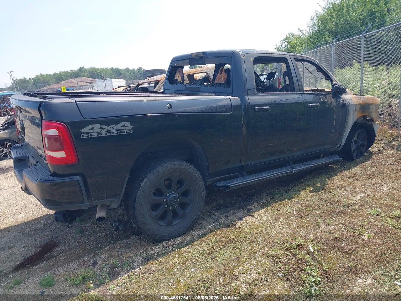 2019 RAM 2500 BIG HORN  4X4 6'4 BOX · 4/10