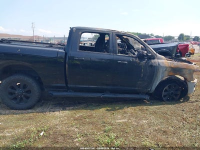 3C6UR5DJ8KG****** · 2019 RAM 2500 BIG HORN  4X4 6'4 BOX