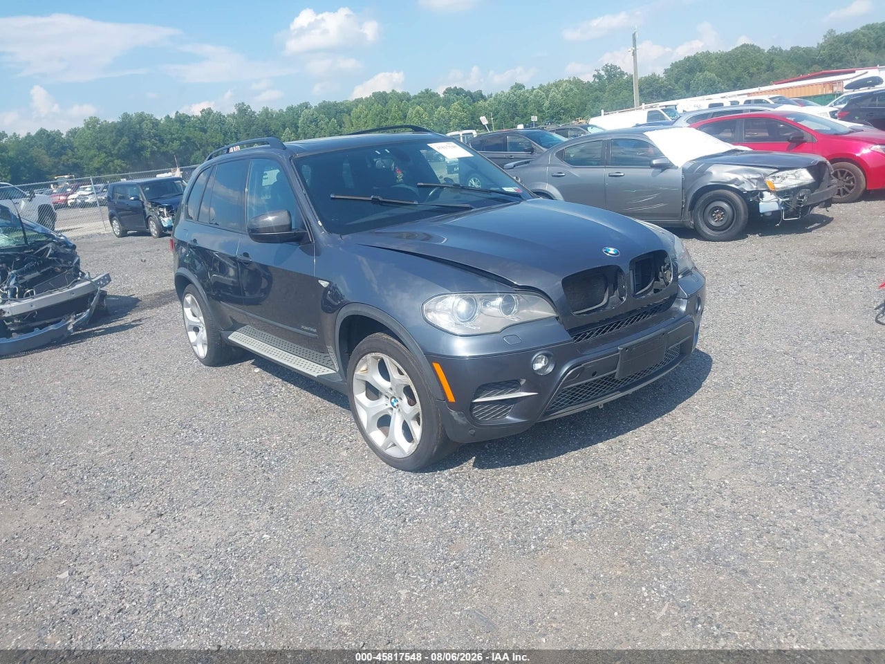 5UXZV4C51D0****** · 2013 BMW X5 XDRIVE35I/XDRIVE35I PREMIUM/XDRIVE35I SPORT ACTIVITY