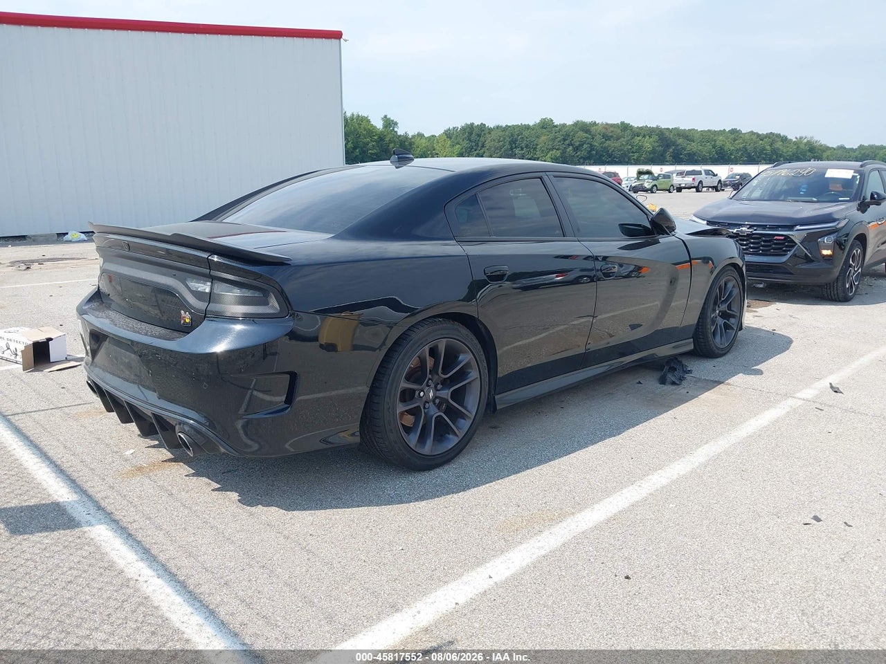 2019 DODGE CHARGER SCAT PACK RWD · 4/4