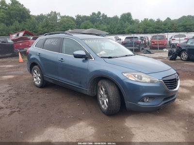 JM3TB3CA5F0****** · 2015 MAZDA CX-9 TOURING