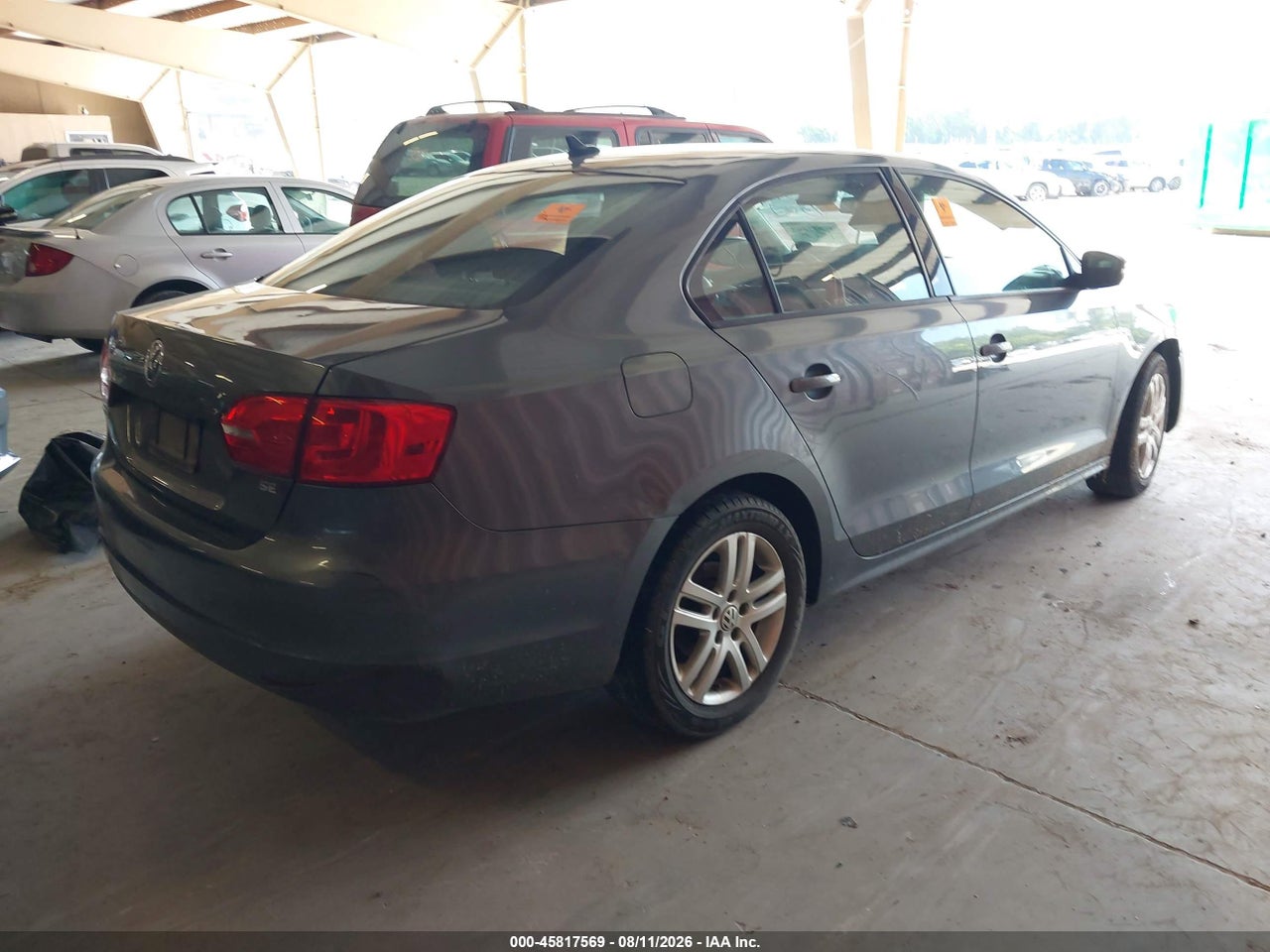2014 VOLKSWAGEN JETTA 1.8T SE · 4/11