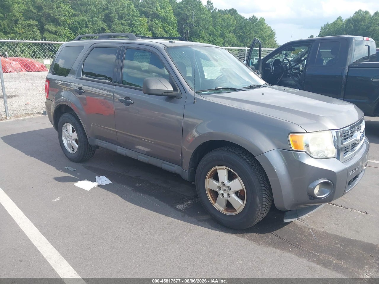 1FMCU9DG3BK****** · 2011 FORD ESCAPE XLT
