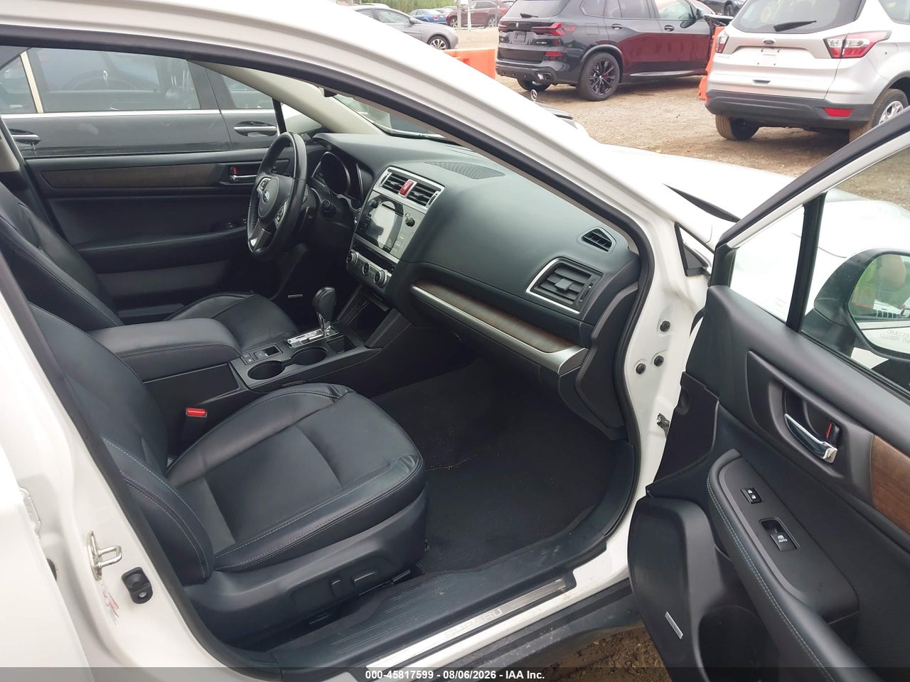 2017 SUBARU OUTBACK 3.6R LIMITED · 5/11