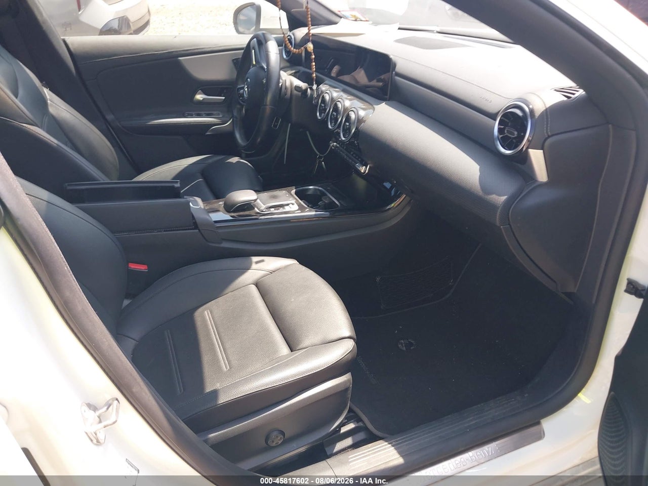 2020 MERCEDES-BENZ CLA 250 4MATIC · 5/11