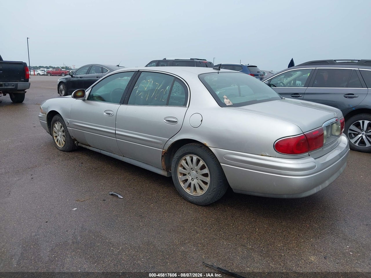 2005 BUICK LESABRE LIMITED · 3/11
