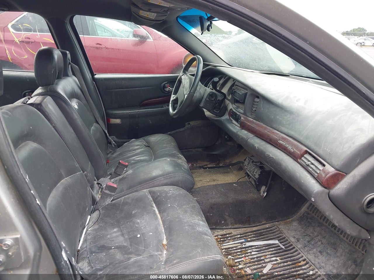 2005 BUICK LESABRE LIMITED · 5/11