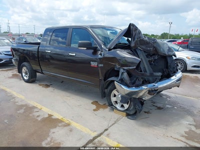 2010 DODGE RAM 2500 SLT