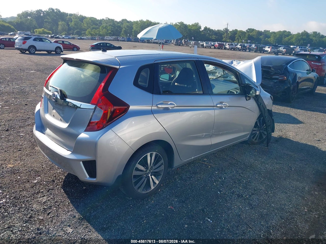 2016 HONDA FIT EX · 4/11