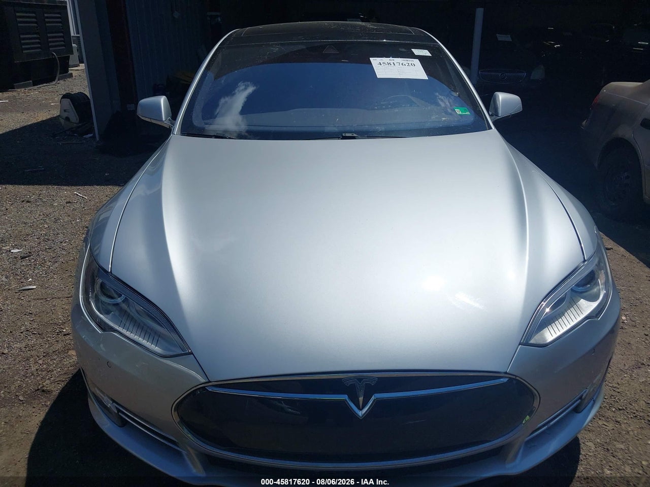2016 TESLA MODEL S 60D/70D/75D/85D/90D · 6/11