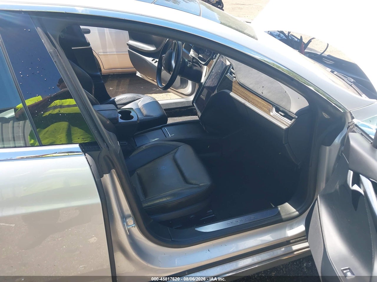 2016 TESLA MODEL S 60D/70D/75D/85D/90D · 5/11