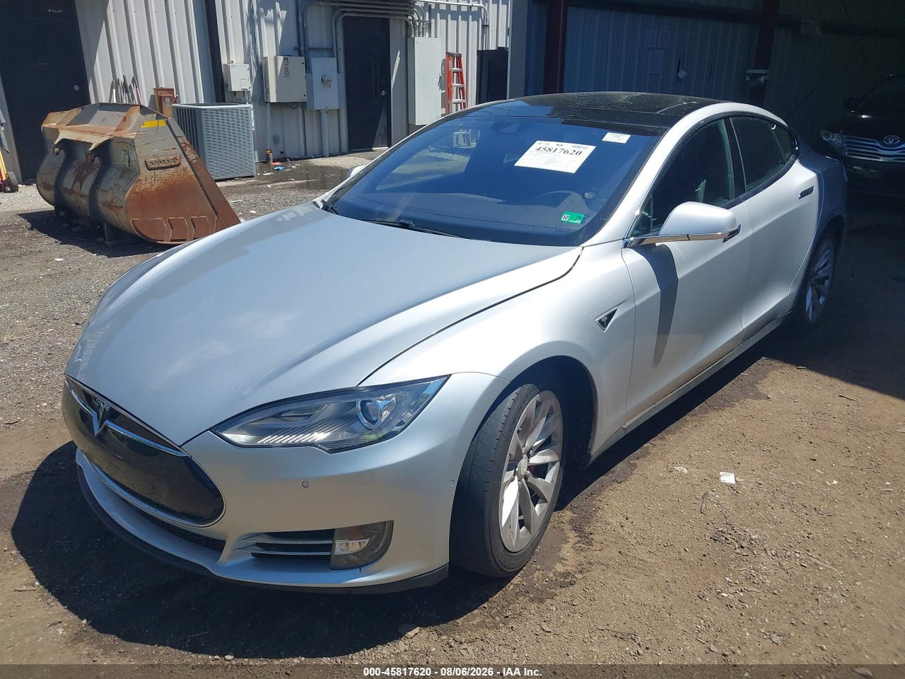 2016 TESLA MODEL S 60D/70D/75D/85D/90D · 2/11