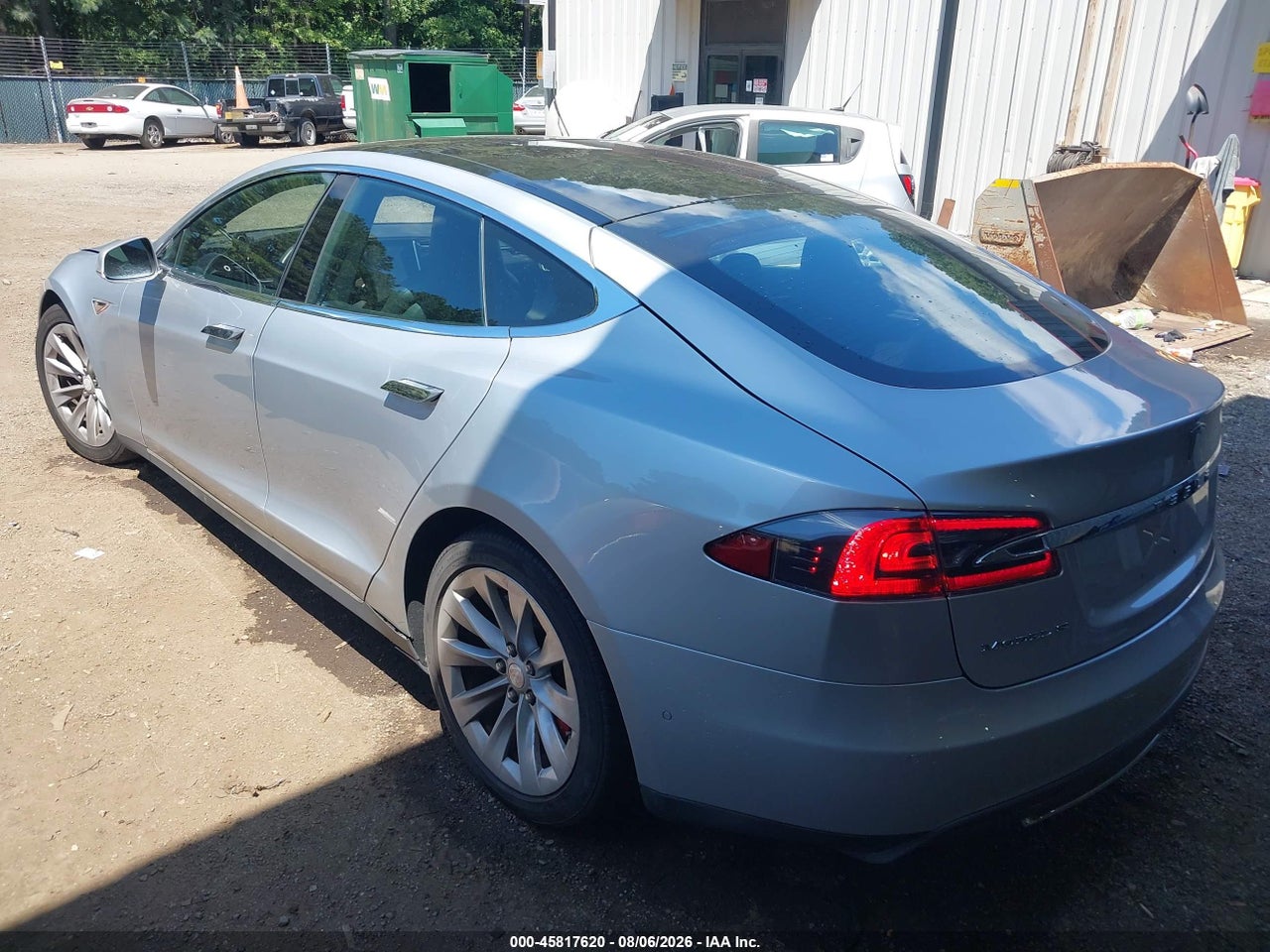 2016 TESLA MODEL S 60D/70D/75D/85D/90D · 3/11