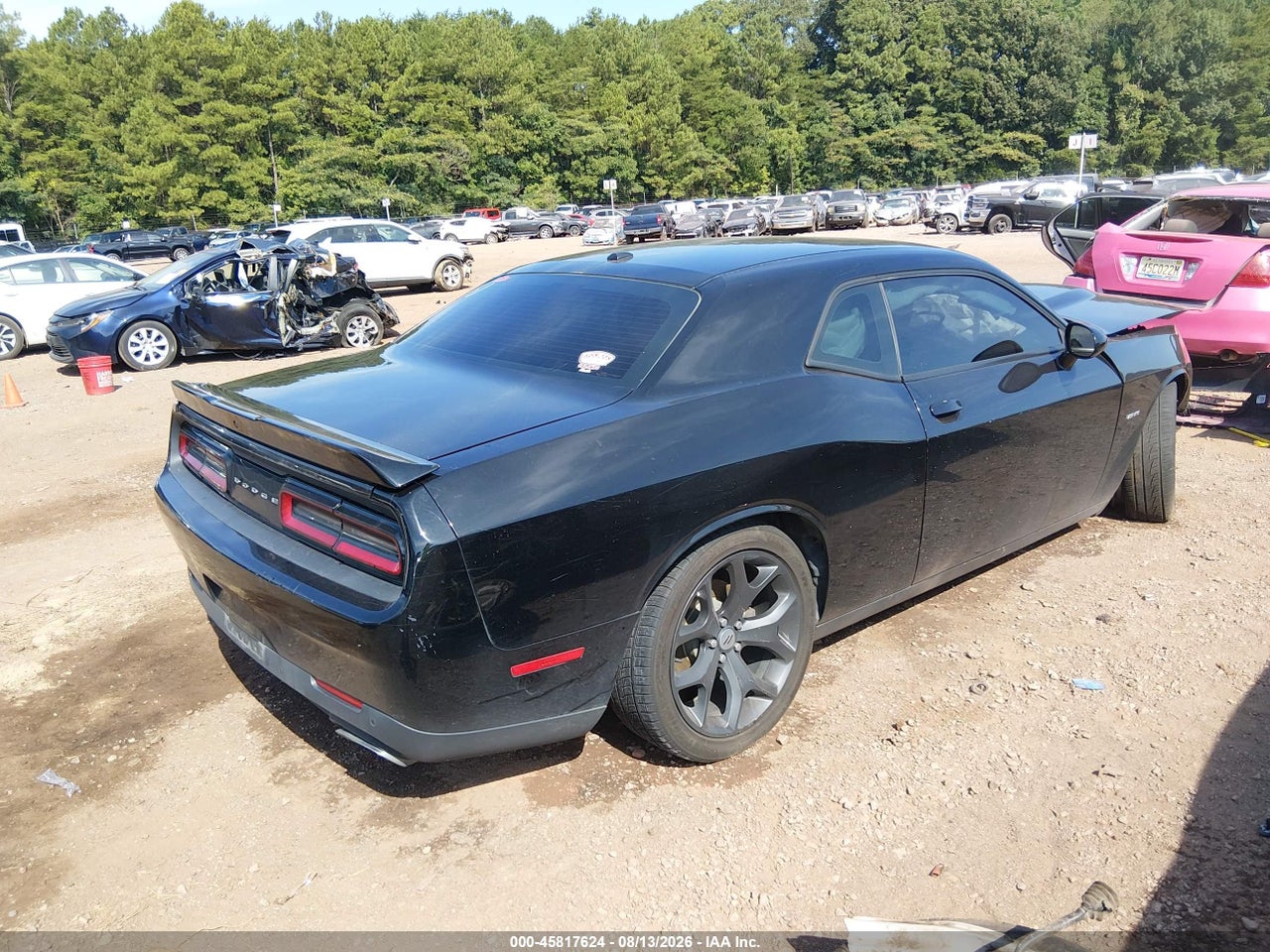2019 DODGE CHALLENGER R/T · 4/4