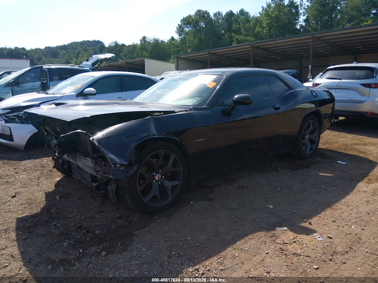 2019 DODGE CHALLENGER R/T · 2/4