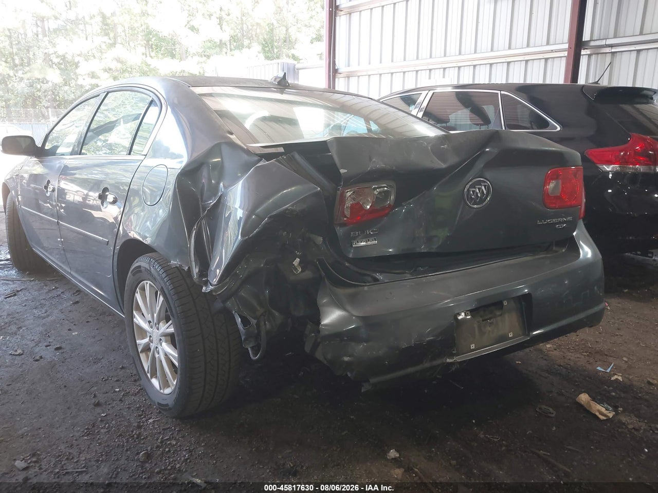 2009 BUICK LUCERNE CXL · 6/11