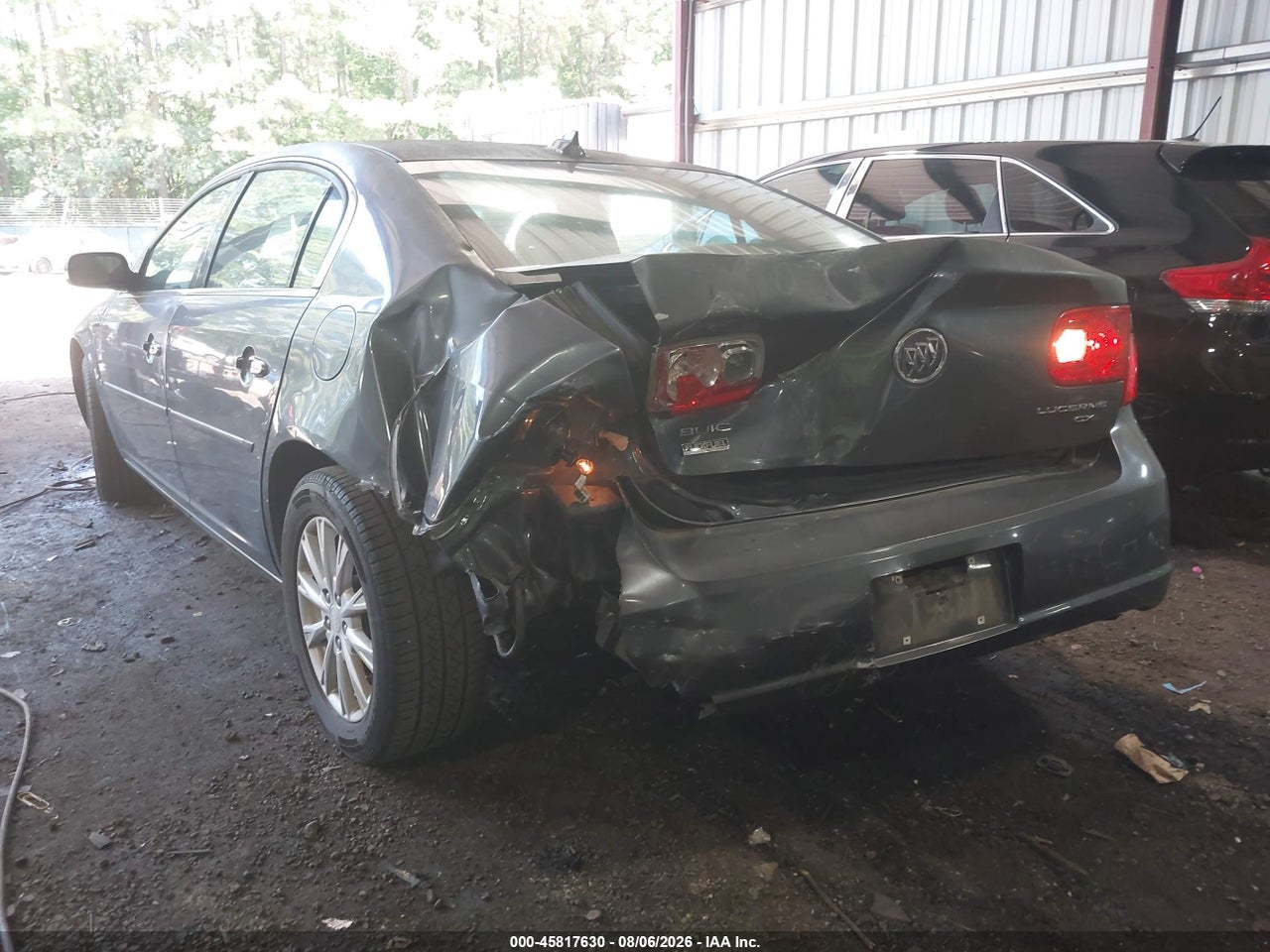 2009 BUICK LUCERNE CXL · 3/11