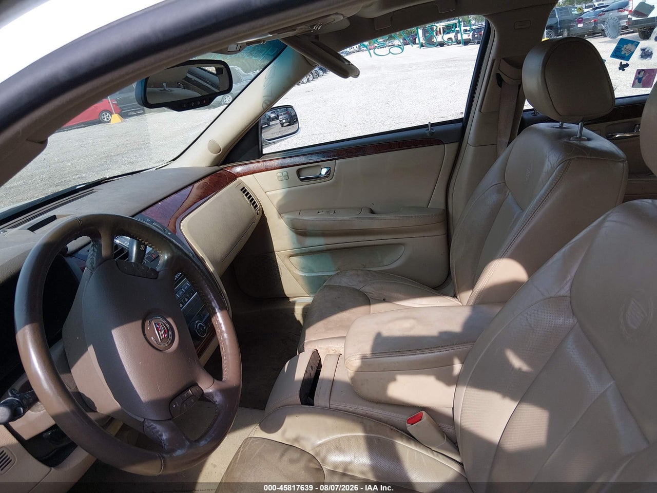 2006 CADILLAC DTS 1SB · 5/11