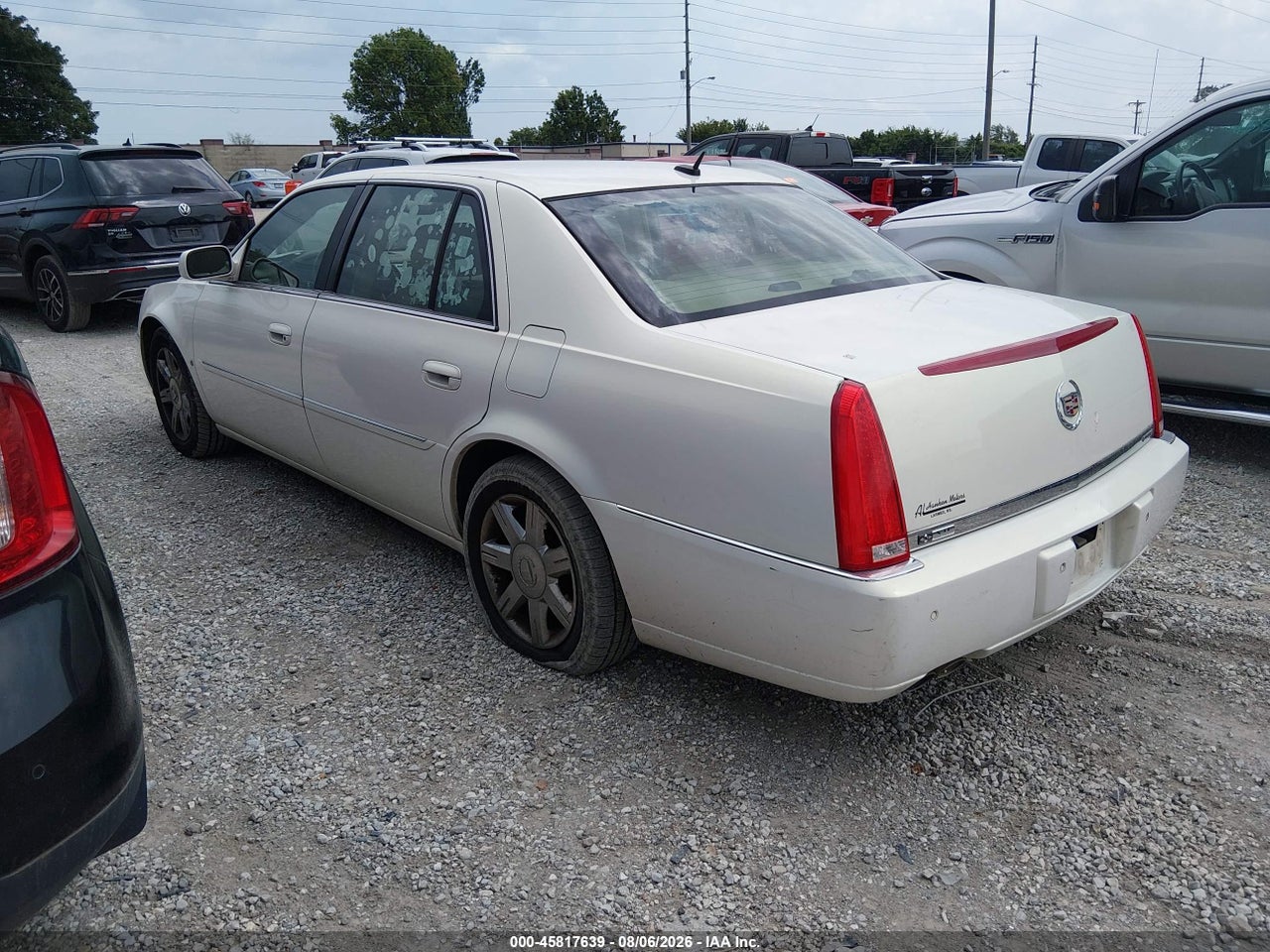 2006 CADILLAC DTS 1SB · 3/11