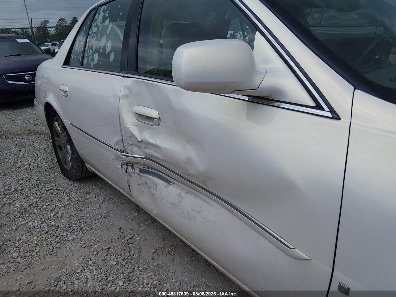 2006 CADILLAC DTS 1SB · 6/11