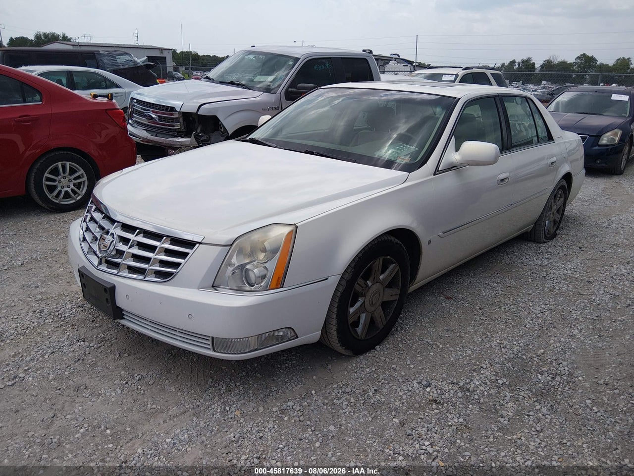 2006 CADILLAC DTS 1SB · 2/11