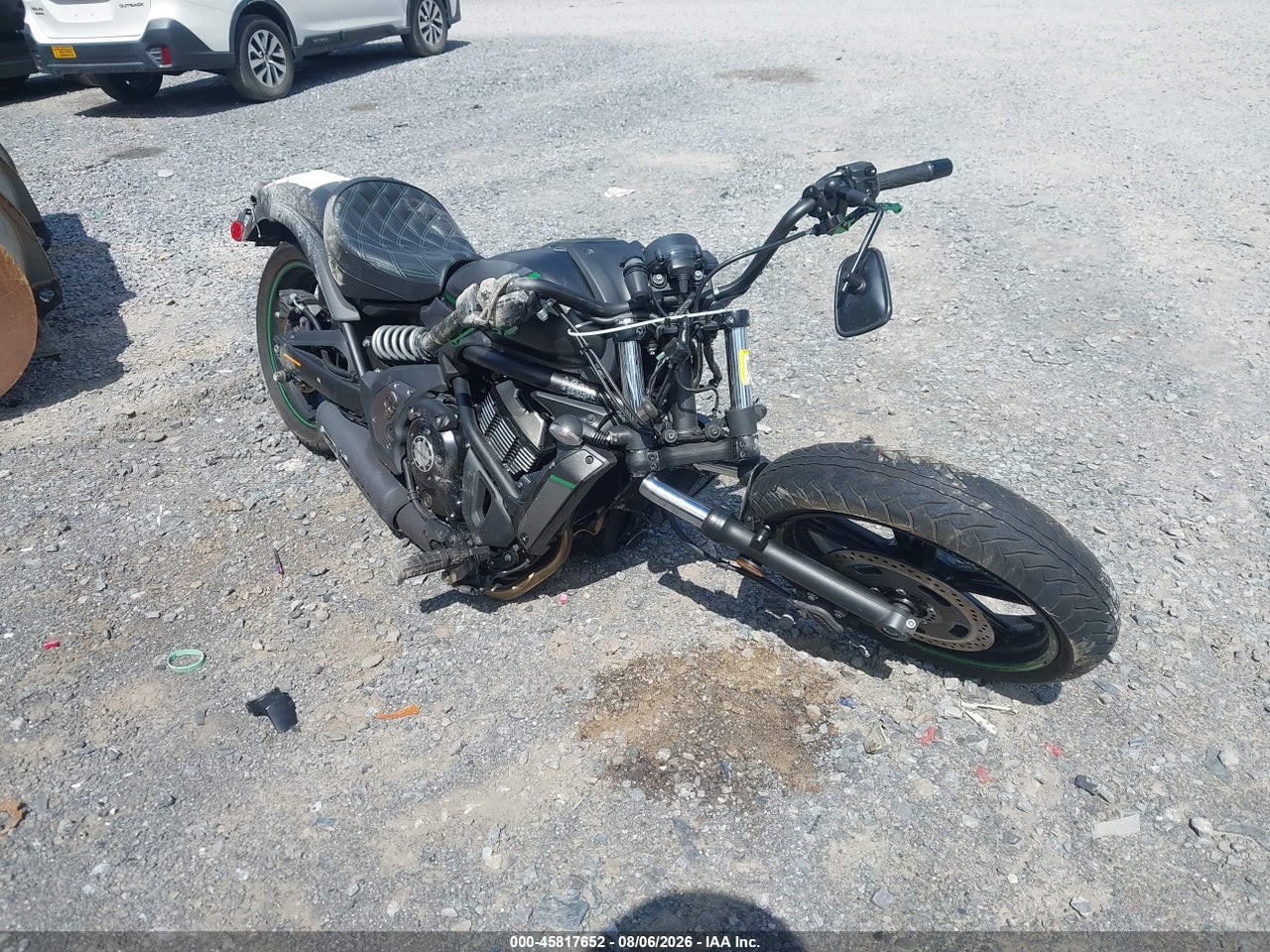2022 KAWASAKI EN650 C