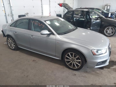 WAUBFAFL7FN****** · 2015 AUDI A4 2.0T PREMIUM